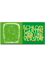 MAGNET-STORIES Erlangen - Univerwaltung + Schild Schlossgarten