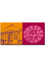 MAGNET-STORIES Erlangen - Enoteca + Church clock