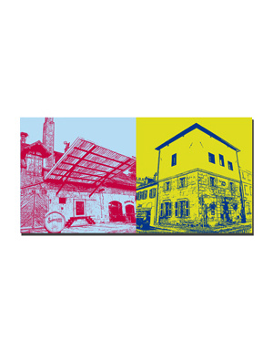 MAGNET-STORIES Erlangen - Steinbachbräu + Wasserturm