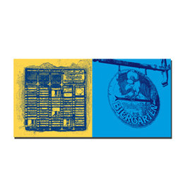 MAGNET-STORIES Leinwandbild - Erlangen - 7609