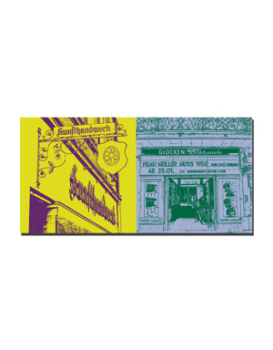 MAGNET-STORIES Erlangen - Kunsthandwerk + Glockenspiel