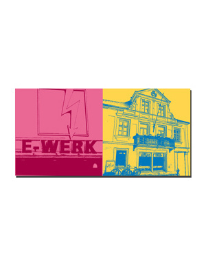 MAGNET-STORIES Erlangen - E-Werk + Gummi-Wörner-Haus