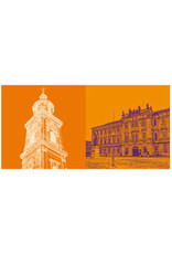 MAGNET-STORIES Erlangen - University Church + University Palace Square