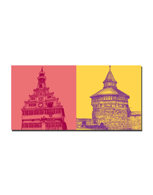 MAGNET-STORIES Esslingen - Altes Rathaus + Dicker Turm