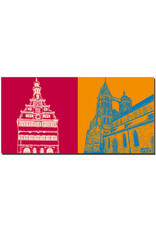 MAGNET-STORIES Esslingen - Old Town Hall + St. Dionysos