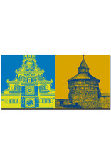 MAGNET-STORIES Esslingen - Old Town Hall + Fat Tower