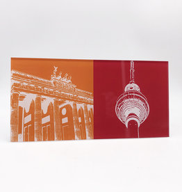 MAGNET-STORIES Photo acrylique - Berlin - 01