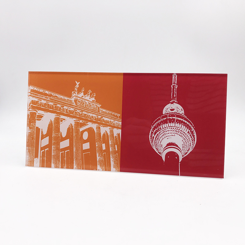 MAGNET-STORIES Berlin - Oberbaumbrücke + Tour de télévision