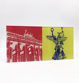 MAGNET-STORIES Acrylic picture - Berlin - 02