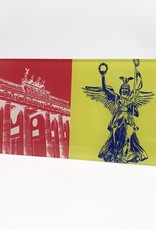 MAGNET-STORIES Berlin - Oberbaumbrücke + Colonne de la victoire