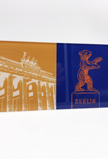MAGNET-STORIES Berlin - Brandenburg Gate + Bear of Berlin