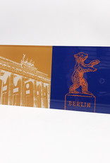 MAGNET-STORIES Berlin - Brandenburg Gate + Bear of Berlin