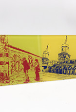 MAGNET-STORIES Berlin - Eastsidegallery + Oberbaumbrücke