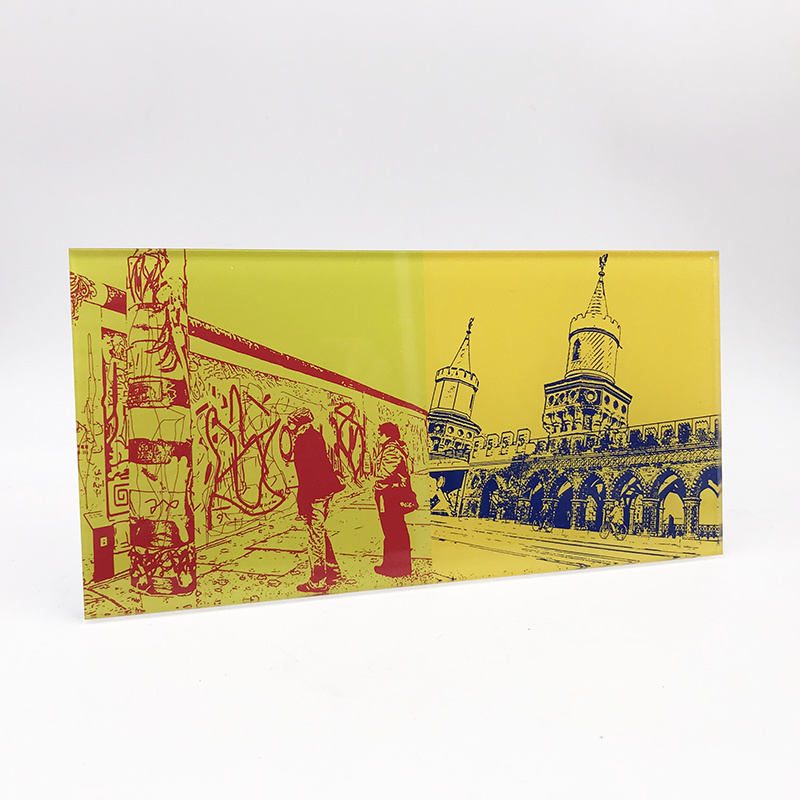 MAGNET-STORIES Berlin - Eastsidegallery + Oberbaumbrücke