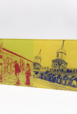 MAGNET-STORIES Berlin - Eastsidegallery + Oberbaumbrücke