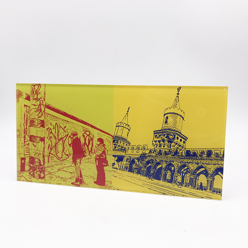 MAGNET-STORIES Berlin - Eastsidegallery + Oberbaumbrücke