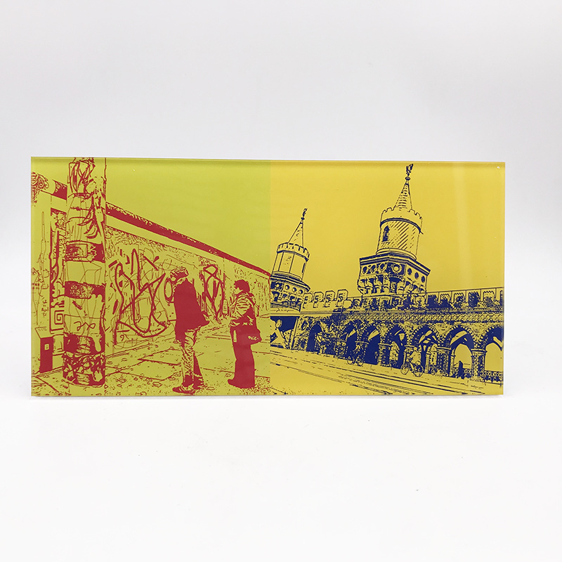 MAGNET-STORIES Berlin - Eastsidegallery + Oberbaumbrücke