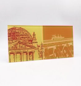 MAGNET-STORIES Acrylbild - Berlin - 06