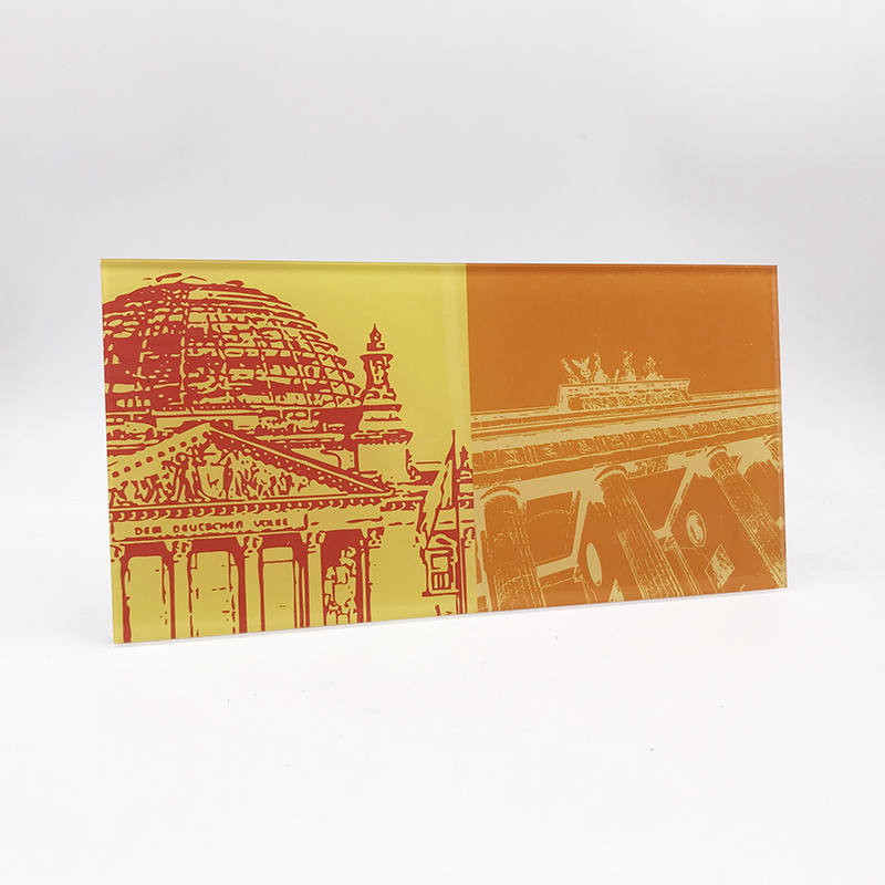 MAGNET-STORIES Berlin - Reichstagsgebäude + Porte de Brandebourg