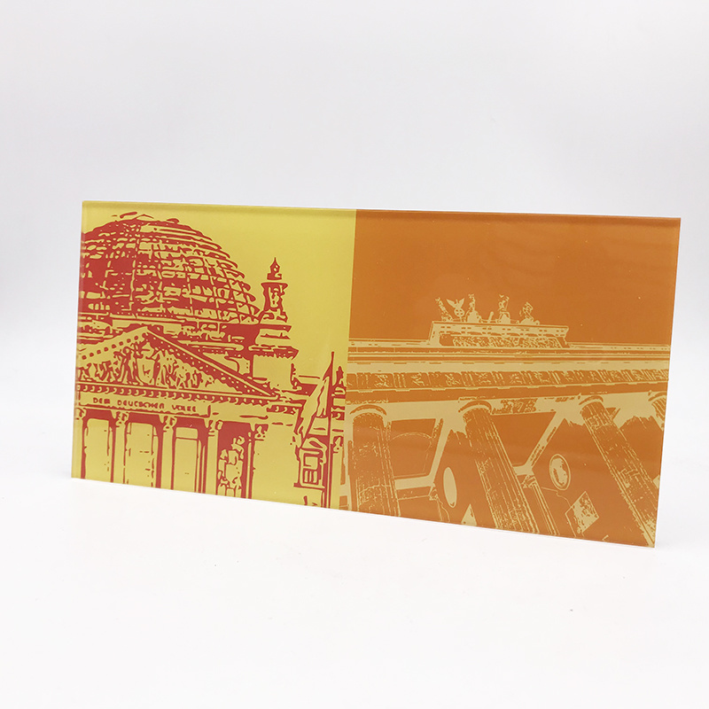 MAGNET-STORIES Berlin - Reichstagsgebäude + Brandenburg Gate