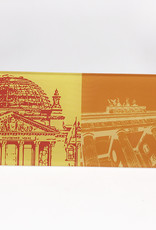 MAGNET-STORIES Berlin - Reichstagsgebäude + Brandenburg Gate