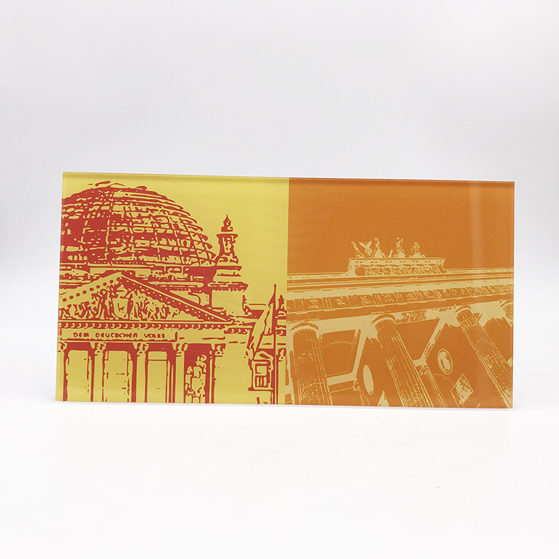 MAGNET-STORIES Berlin - Reichstagsgebäude + Brandenburg Gate