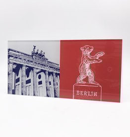 MAGNET-STORIES Acrylbild - Berlin - 07