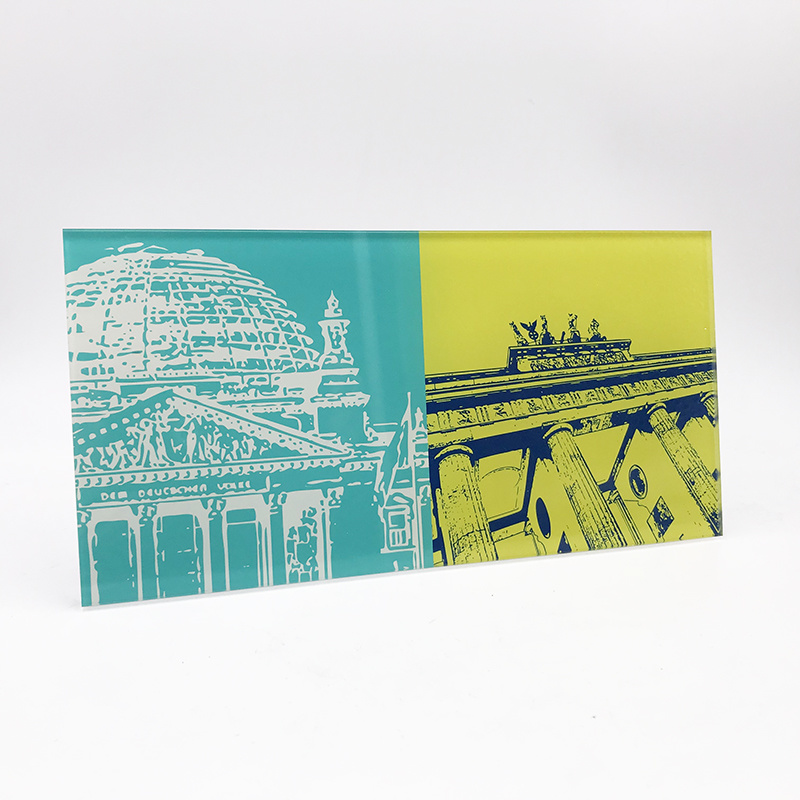 MAGNET-STORIES Berlin - Reichstagsgebäude + Brandenburg Gate