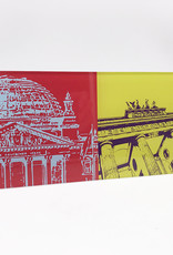 MAGNET-STORIES Berlin - Reichstagsgebäude + Porte de Brandebourg