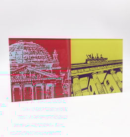 MAGNET-STORIES Acrylbild - Berlin - 09