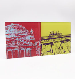 MAGNET-STORIES Photo acrylique - Berlin - 09