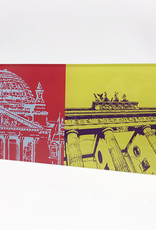 MAGNET-STORIES Berlin - Reichstagsgebäude + Brandenburg Gate