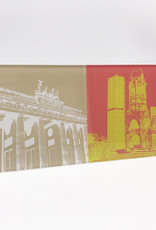 MAGNET-STORIES Berlin - Brandenburg Gate + Kaiser Wilhelm Memorial Church