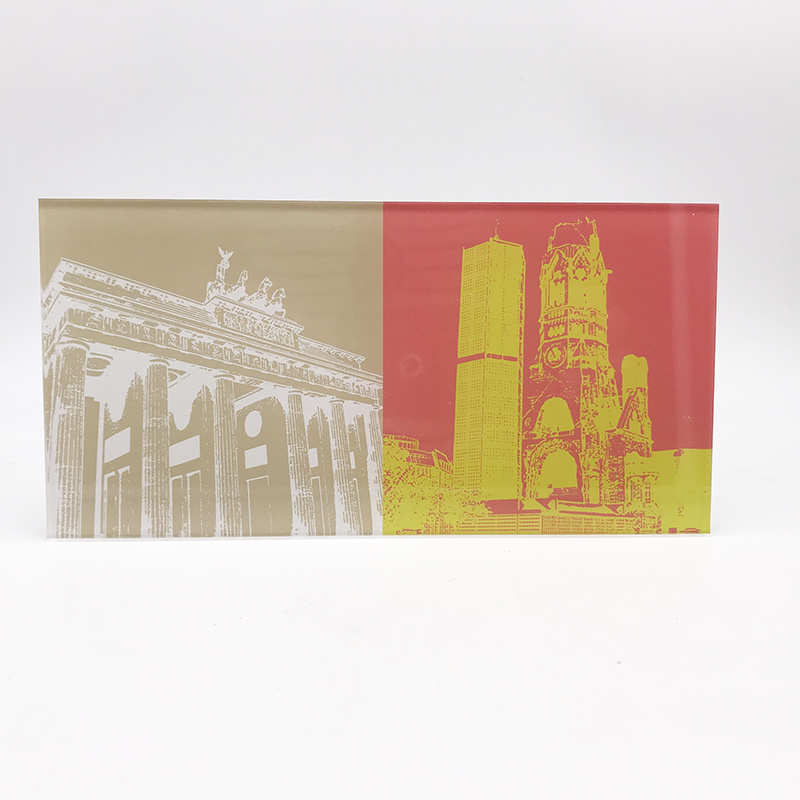 MAGNET-STORIES Berlin - Porte de Brandebourg + Kaiser Wilhelm Memorial Church