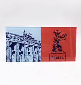 ART-DOMINO® BY SABINE WELZ Acrylic picture - Berlin - 12