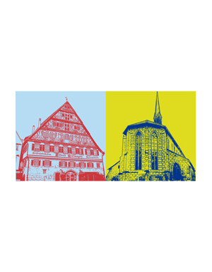 MAGNET-STORIES Esslingen - Kielmeyerhaus + Münster St. Paul