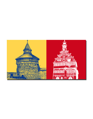 MAGNET-STORIES Esslingen - Fat Tower + Hôtel de Ville