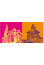 MAGNET-STORIES Esslingen - Dicker Turm + Frauenkirche