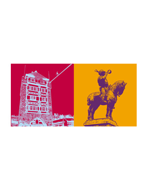 MAGNET-STORIES Esslingen - Schelztorturm + Postmichelreiter