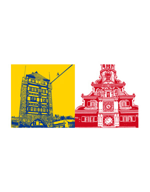 MAGNET-STORIES Esslingen - Schelztorturm + Altes Rathaus