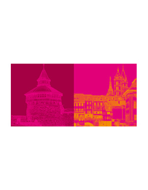 MAGNET-STORIES Esslingen - Dicker Turm + Maille