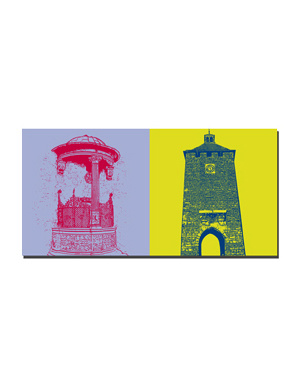 MAGNET-STORIES Esslingen - Kesslerbrunnen + Wolfstor