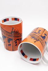 ART-DOMINO® BY SABINE WELZ BERLIN CITY-MUG - 17