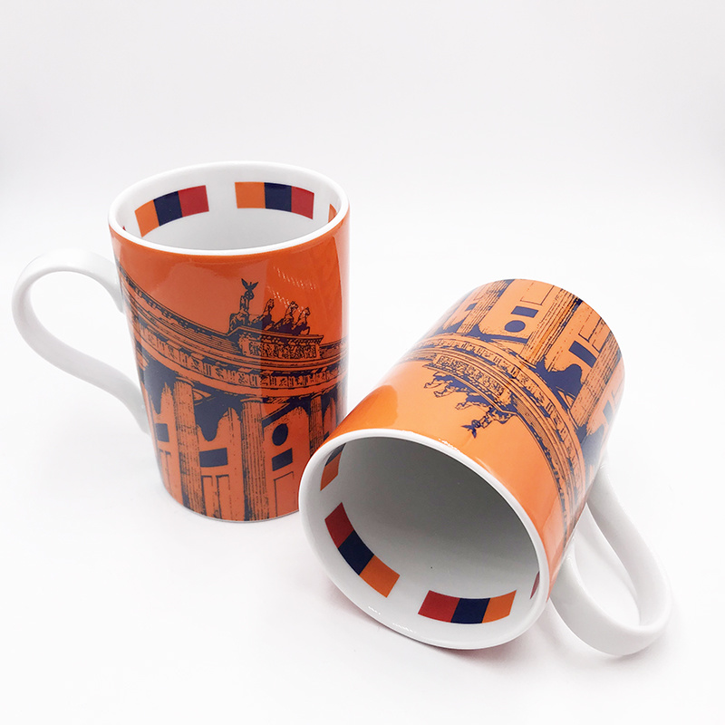 ART-DOMINO® BY SABINE WELZ BERLIN CITY-MUG - 17