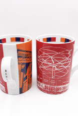 ART-DOMINO® BY SABINE WELZ BERLIN CITY-MUG - 17