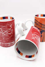 ART-DOMINO® BY SABINE WELZ BERLIN CITY-MUG - 17