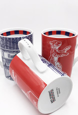 ART-DOMINO® BY SABINE WELZ BERLIN CITY-MUG - 18