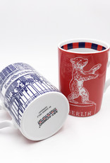 ART-DOMINO® BY SABINE WELZ BERLIN CITY-MUG - 18