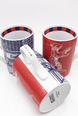 ART-DOMINO® BY SABINE WELZ BERLIN CITY-MUG - 18