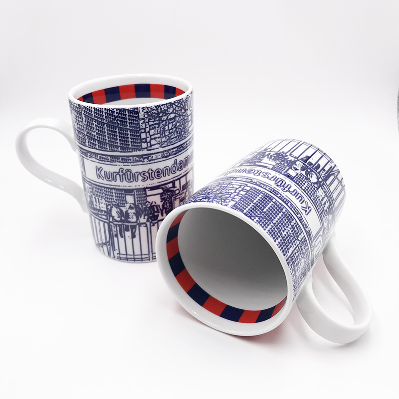 ART-DOMINO® BY SABINE WELZ BERLIN CITY-MUG - 18